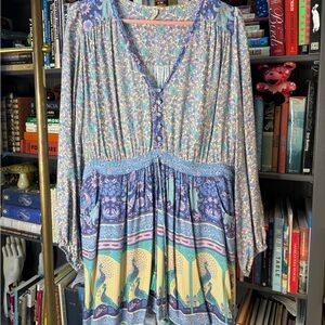 Spell Xanadu Playdress size Large! Amazing condition!